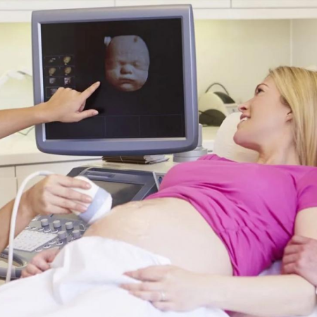 5d Ultrasound in Calgary clinic providing clear and safe pregnancy scans